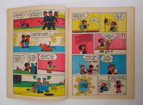 Lote de 60 comics