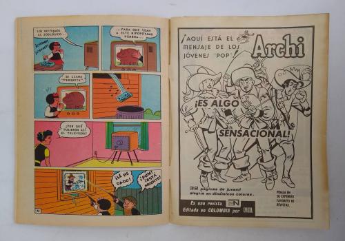 Lote de 60 comics