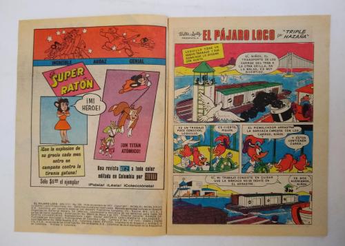 Lote de 60 comics