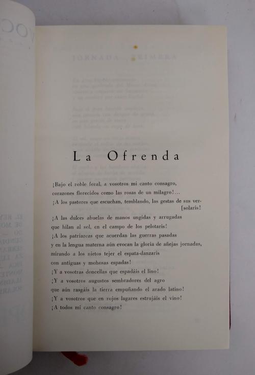 Valle-Inclán, Ramón del  : Obras completas. Tomos I y II (d