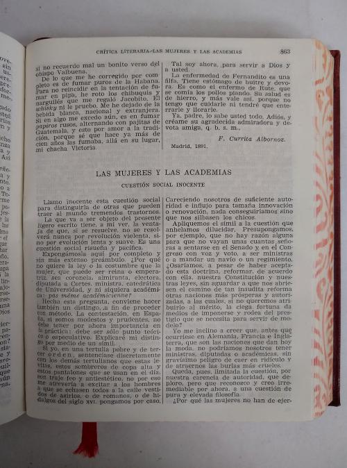 Ramón y Cajal, Santiago : Ramón y Cajal, obras literarias c