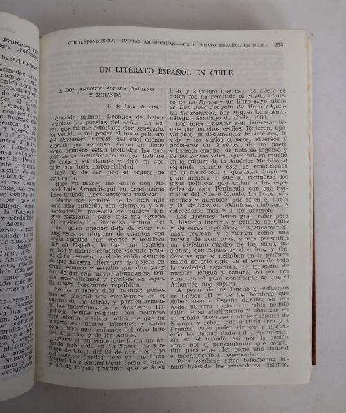 Ramón y Cajal, Santiago : Ramón y Cajal, obras literarias c