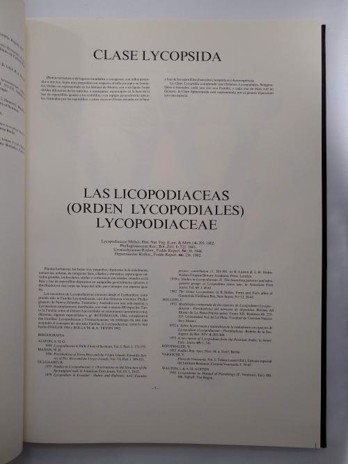 La Real Expedición Botánica del Nuevo Reino de Granada. Tom