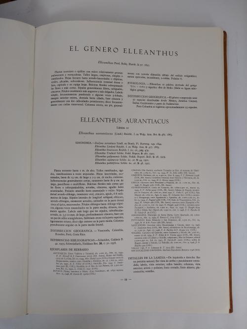 : La Real Expedición Botánica del Nuevo Reino de Granada.