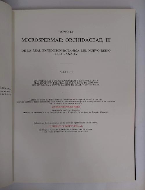 La Real Expedición Botánica del Nuevo Reino de Granada V 1,