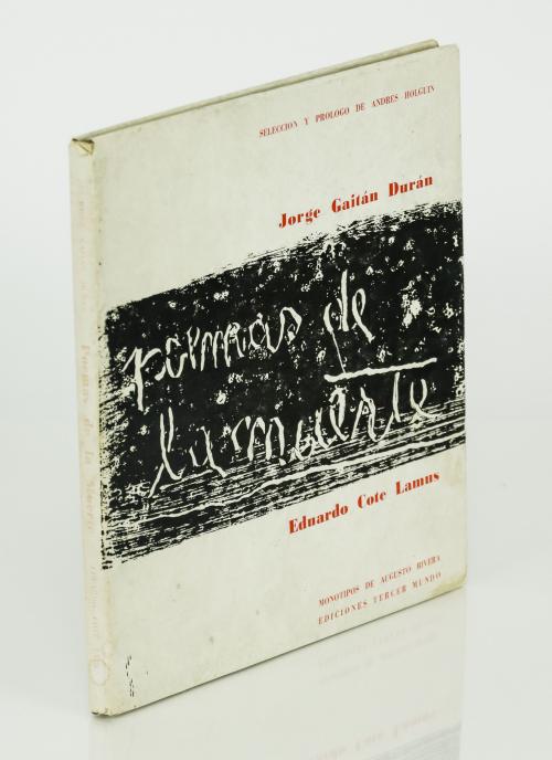 Gaitan Duran, Jorge; Cote Lamus, Eduardo : Poemas de la mue