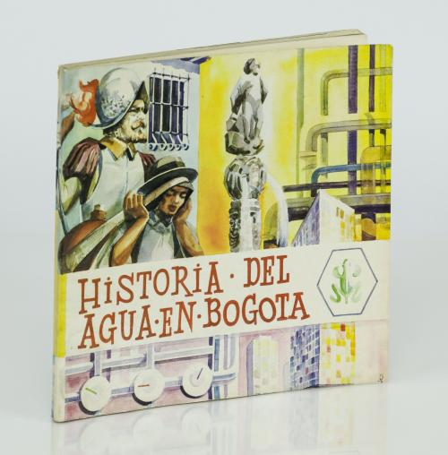 Historia del agua en Bogotá