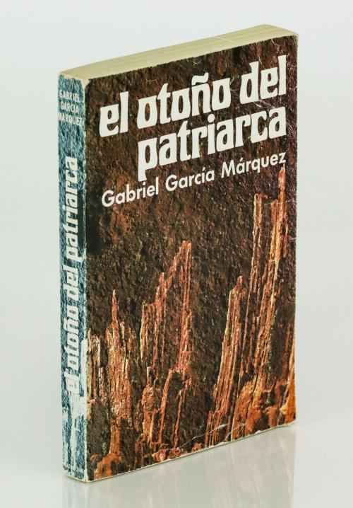 García Márquez, Gabriel  : El otoño del patriarca [Primera
