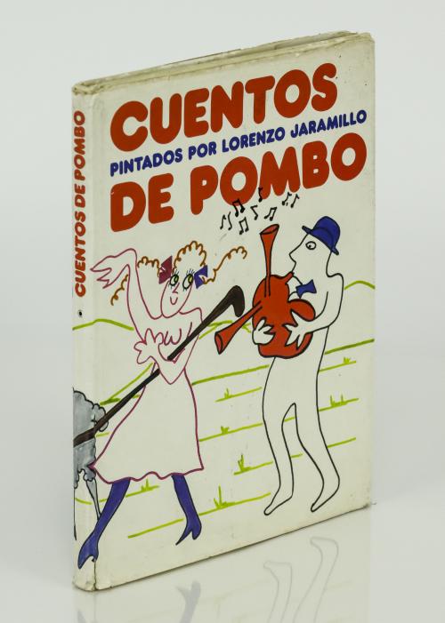Pombo, Rafael / Jaramillo, Lorenzo : Cuentos de Pombo: pint