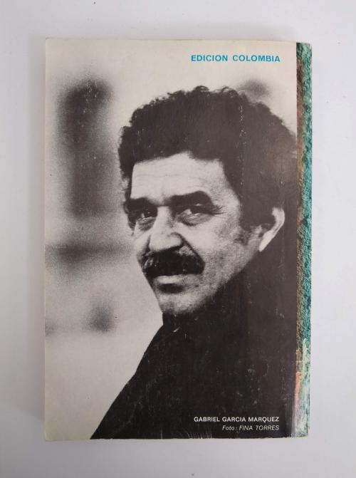 García Márquez, Gabriel  : El otoño del patriarca [Primera