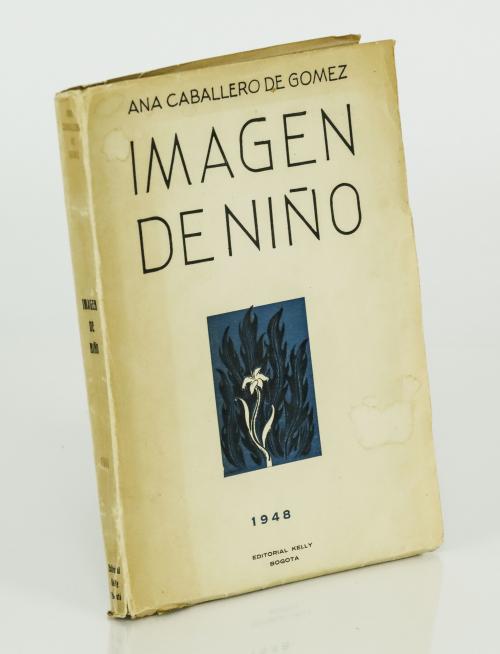 Caballero de Gómez, Ana : Imagen de niño