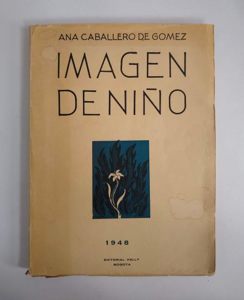 Caballero de Gómez, Ana : Imagen de niño