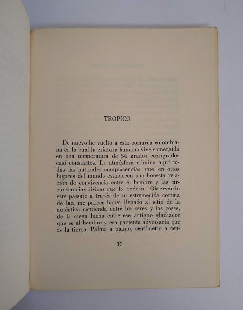 Tellez, Hernando : [Roda] Literatura y sociedad. Glosas pre