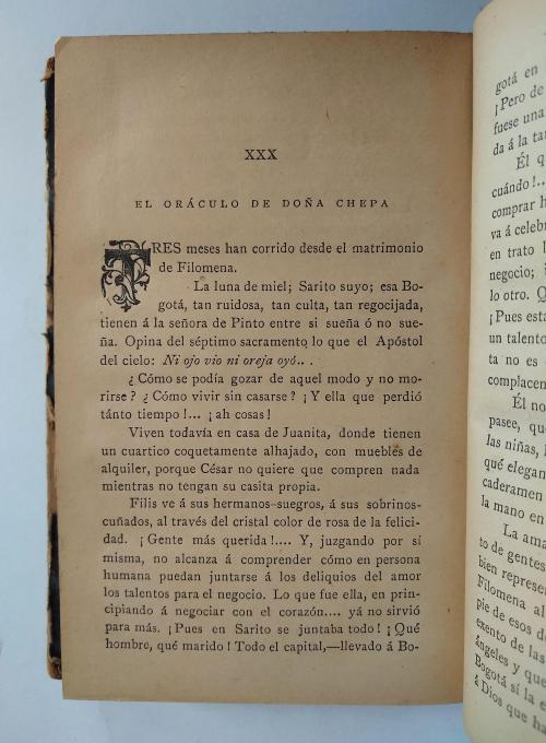 Carrasquilla, Tomás : Frutos de mi tierra