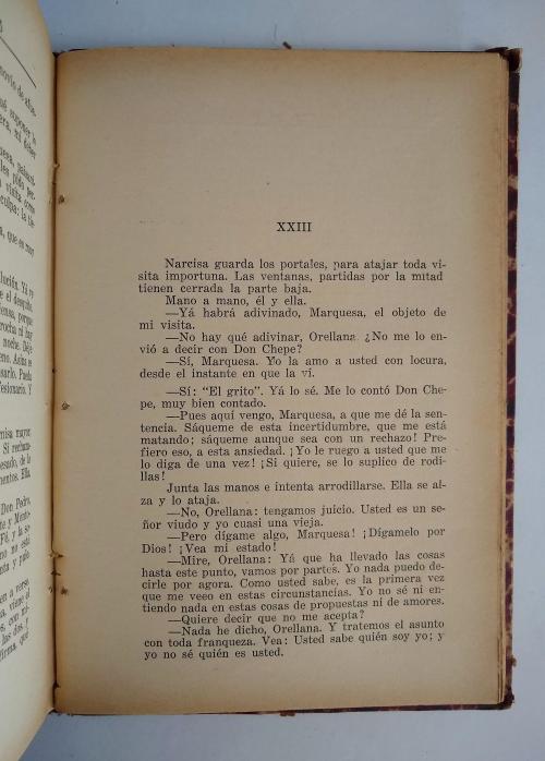 Carrasquilla, Tomás : La Marquesa de Yolombó. Novela del ti