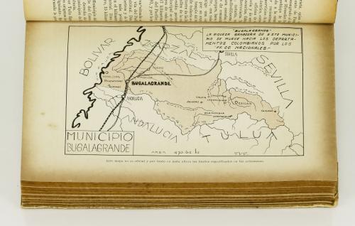 Banderas, Pedro Antonio : Diccionario Geográfico industrial