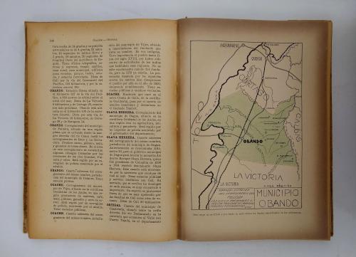 Banderas, Pedro Antonio : Diccionario Geográfico industrial