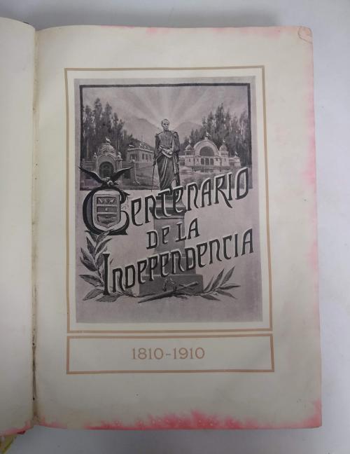 Primer Centenario de la Independencia de Colombia 1810-1910