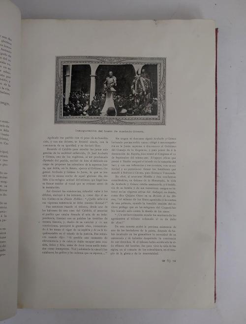 Primer Centenario de la Independencia de Colombia 1810-1910