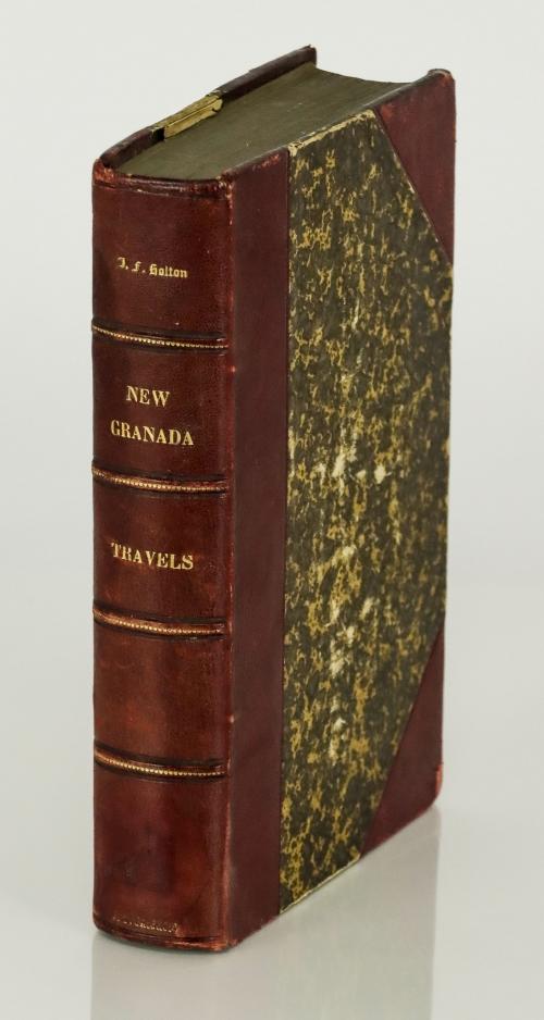 Holton, Isaac F.  : New Granada: Twenty Months in the Andes