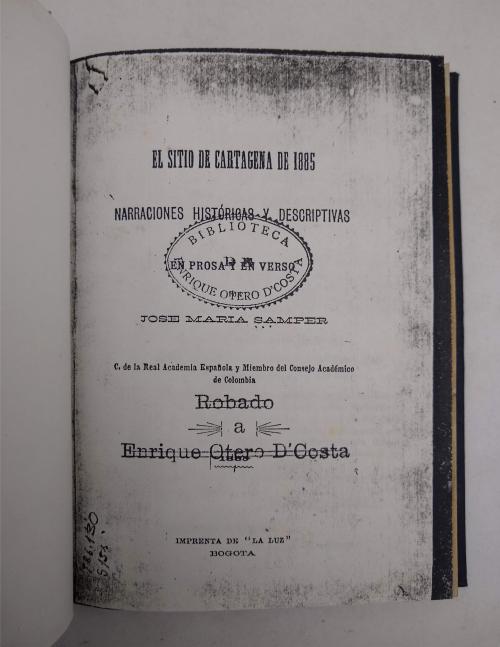 Cartagena e historia militar: 3 libros