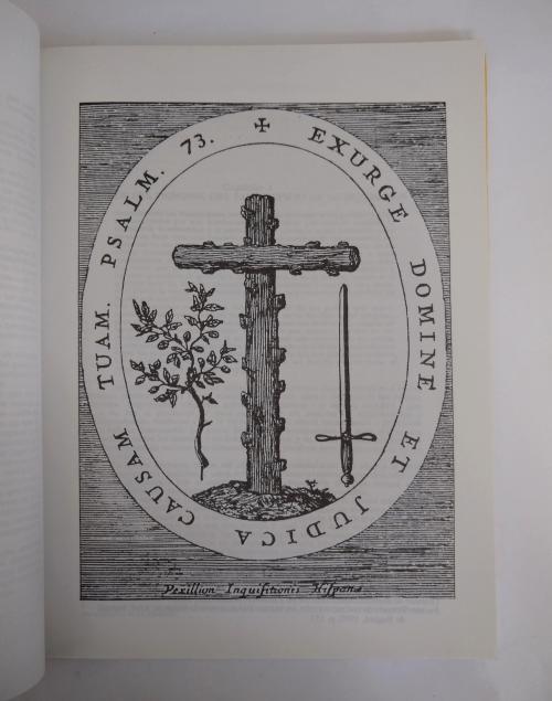 Cincuenta años de inquisición de la Cartagena de indias 161