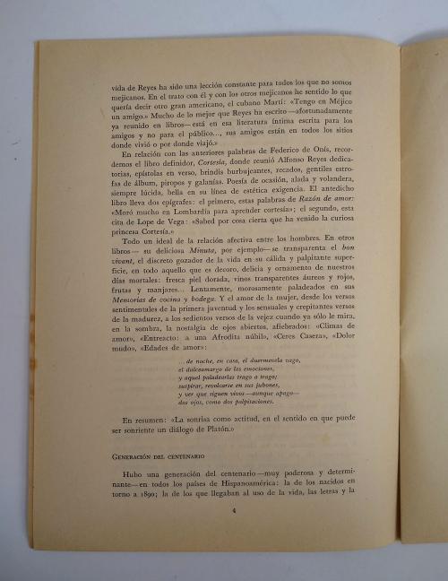 Carranza, Eduardo : Los Tres mundos de Alfonso Reyes