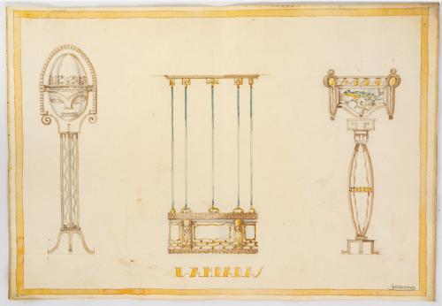 Serrano, Gabriel : Lamparas