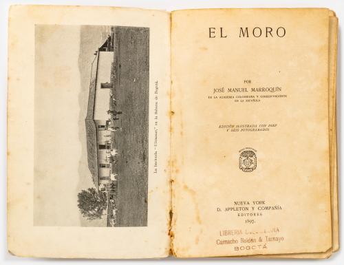 Marroquín, José Manuel : El Moro
