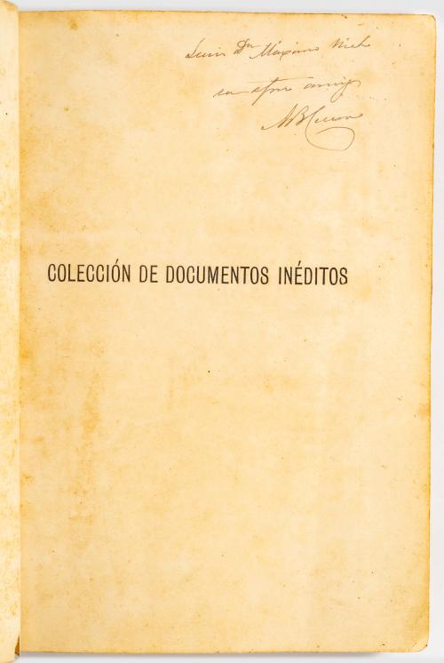 Cuervo, Antonio Basilio : Geografía e Historia de Colombia.