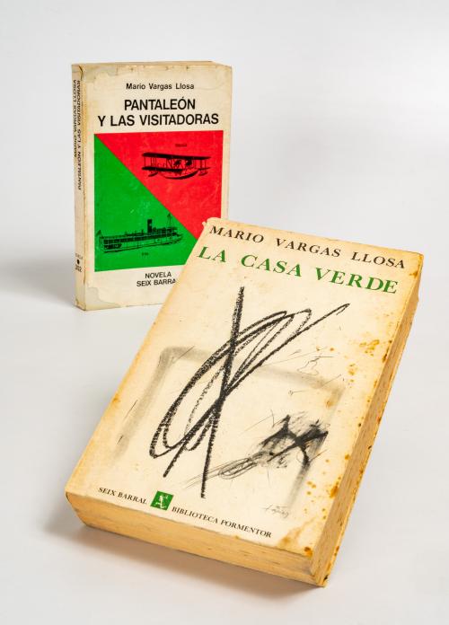 Vargas Llosa, Mario : La casa verde