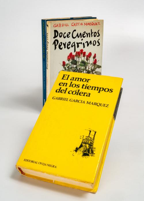 García Márquez, Gabriel : [Primeras ediciones] El amor en l