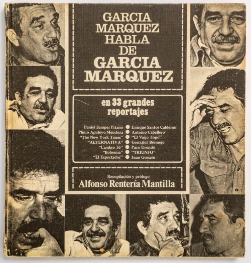Renteria Mantilla, Alfonso (Coor.) : García Márquez habla d