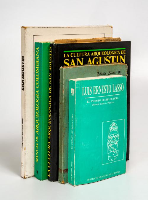 Arqueología de San Agustín