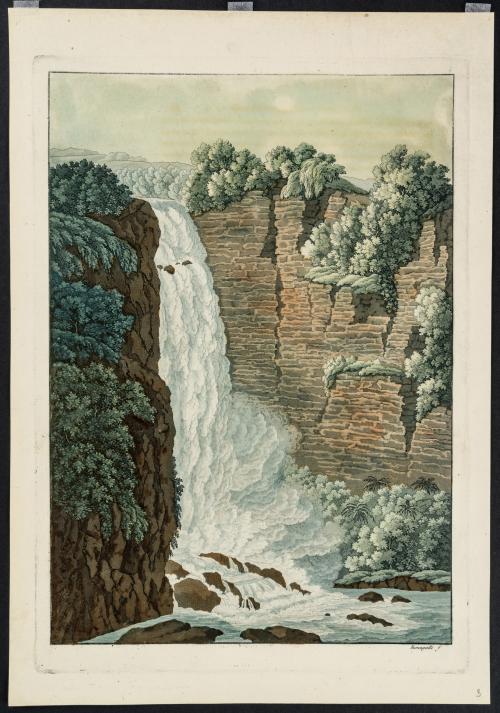 Fumagalli, Gerolamo; Ferrario, Giulio : [Chute du Tequendam