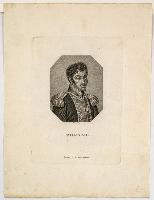Weber : Bolívar