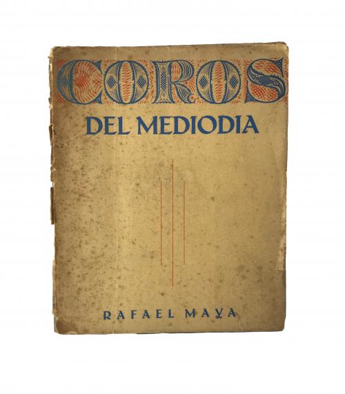 Maya, Rafael : Coros de mediodía 