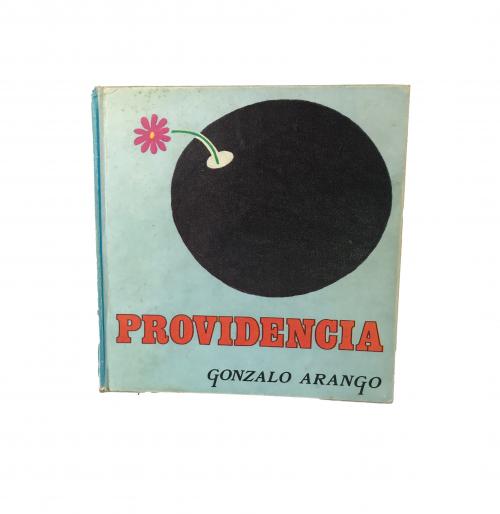 Arango, Gonzalo : Providencia