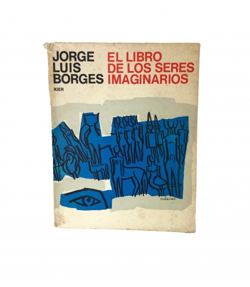 Borges, Jorge Luis : El libro de los seres imaginarios