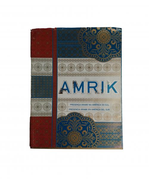 Amrik-Presencia árabe en América del Sur