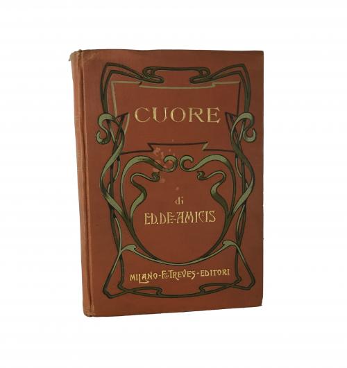 Amicis, Edmondo de : Cuore