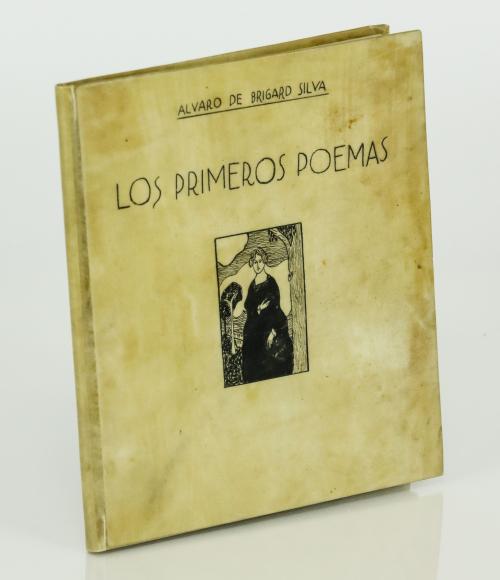 Brigard Silva, Alvaro de : Los primeros poemas 1918-1921 [E