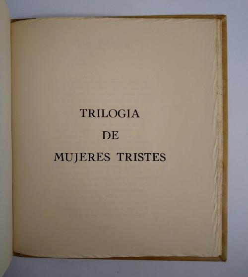 Brigard Silva, Alvaro de : Los primeros poemas 1918-1921 [E