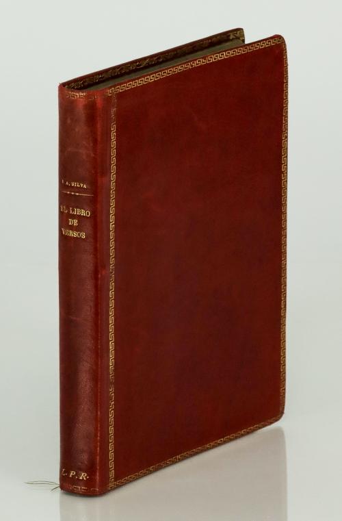 Silva, José Asunción : El libro de versos 1883-1896