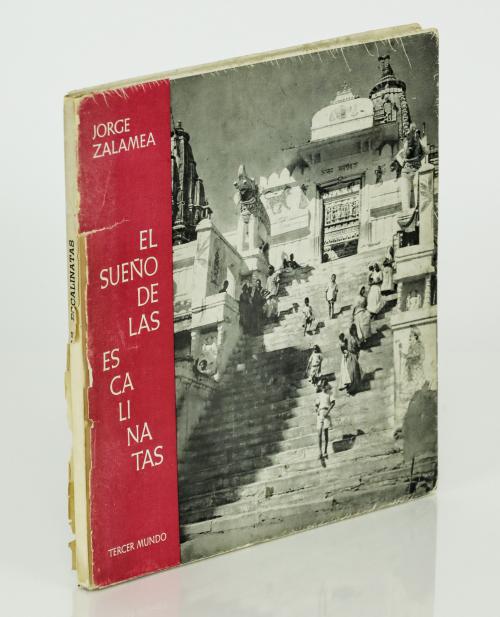 Zalamea, Jorge : El sueño de las escalinatas