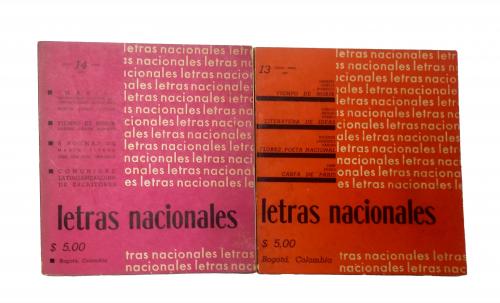 García Márquez, Gabriel : [Tiempo de morir] Letras Nacional