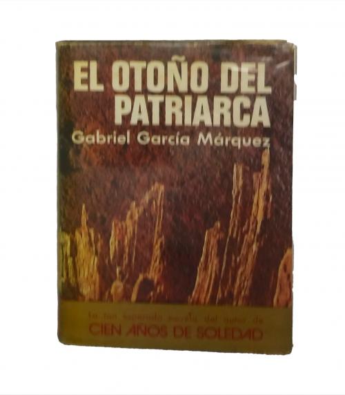 García Márquez, Gabriel : El otoño del patriarca