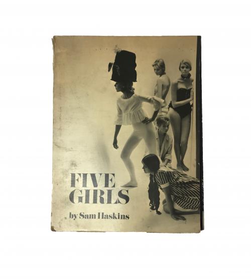 Haskins, Sam : Five Girls