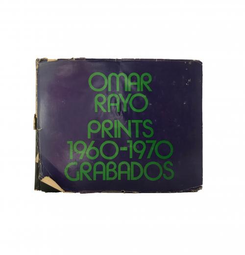 Rayo, Omar : Omar Rayo. Prints 1960-1970 grabados