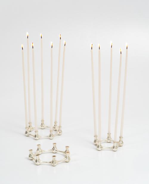 Candelabros vintage